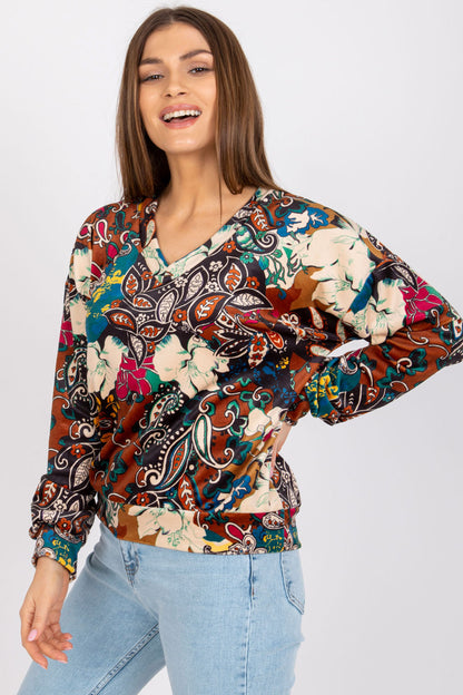 Bluse model 162584 Italy Moda