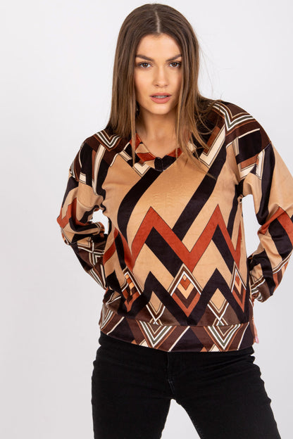 Bluse model 162586 Italy Moda