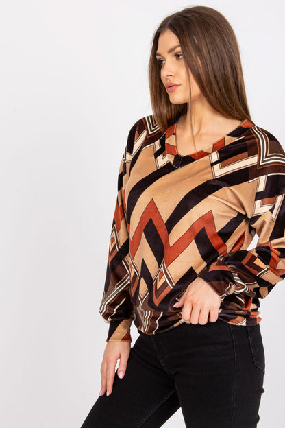 Bluse model 162586 Italy Moda