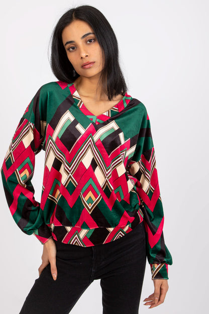 Bluse model 162588 Italy Moda