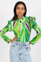 Bluse model 162589 Italy Moda