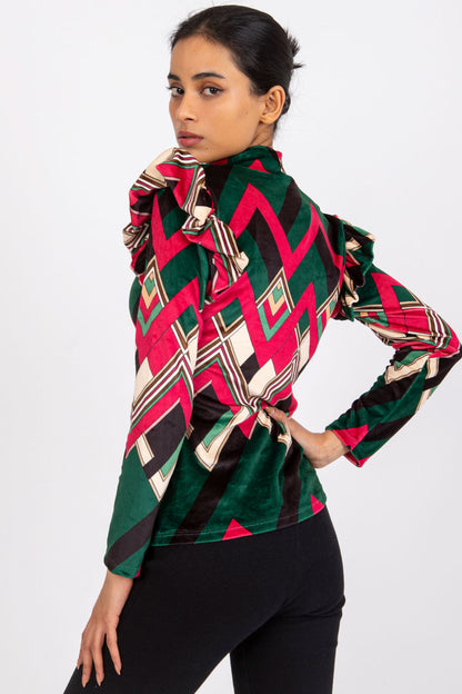 Bluse model 162600 Italy Moda