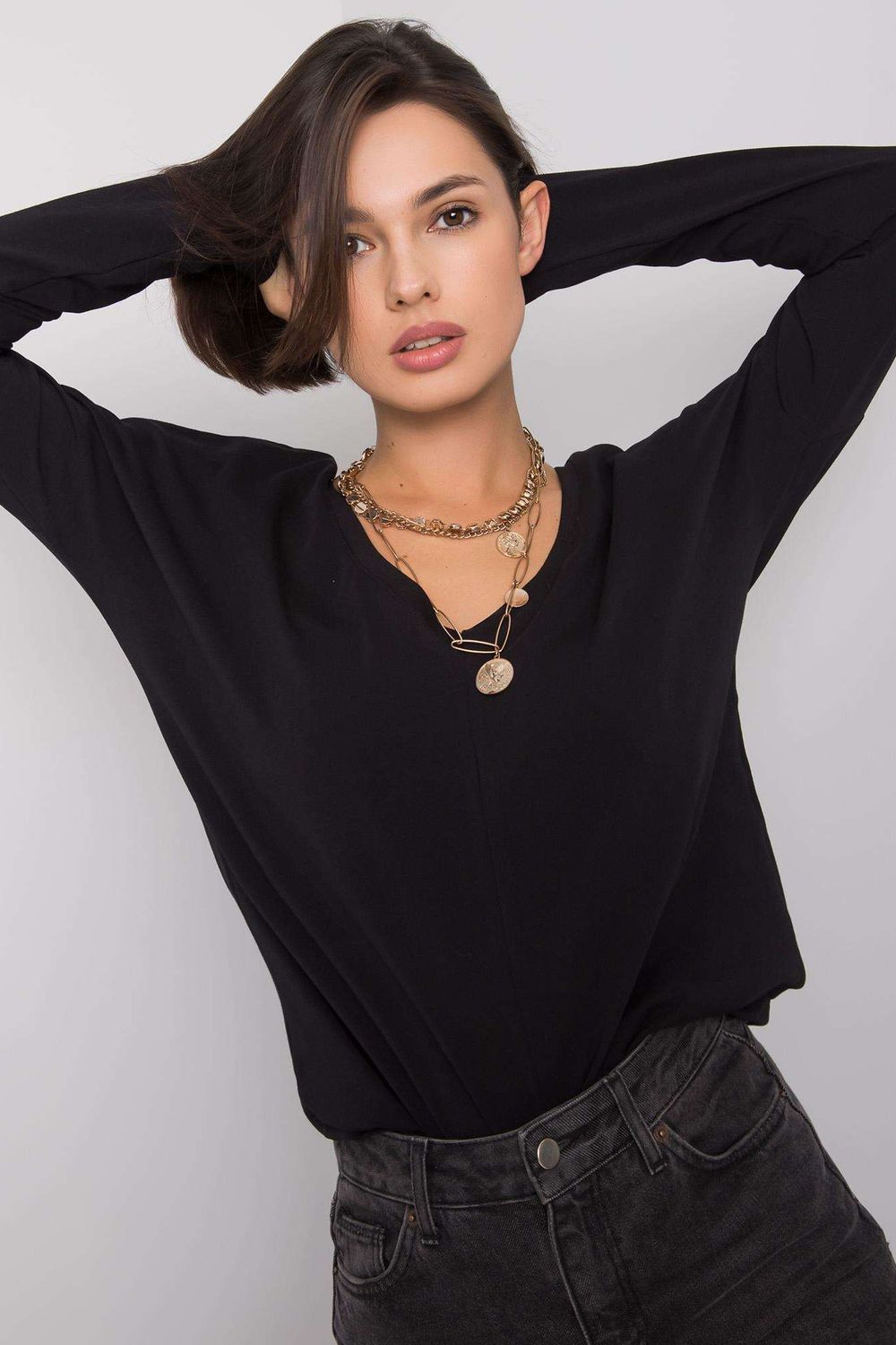 Blouse style 162851 BFG