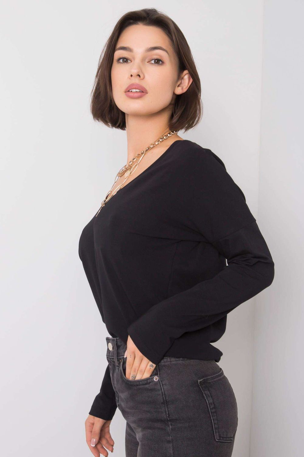 Blouse style 162851 BFG