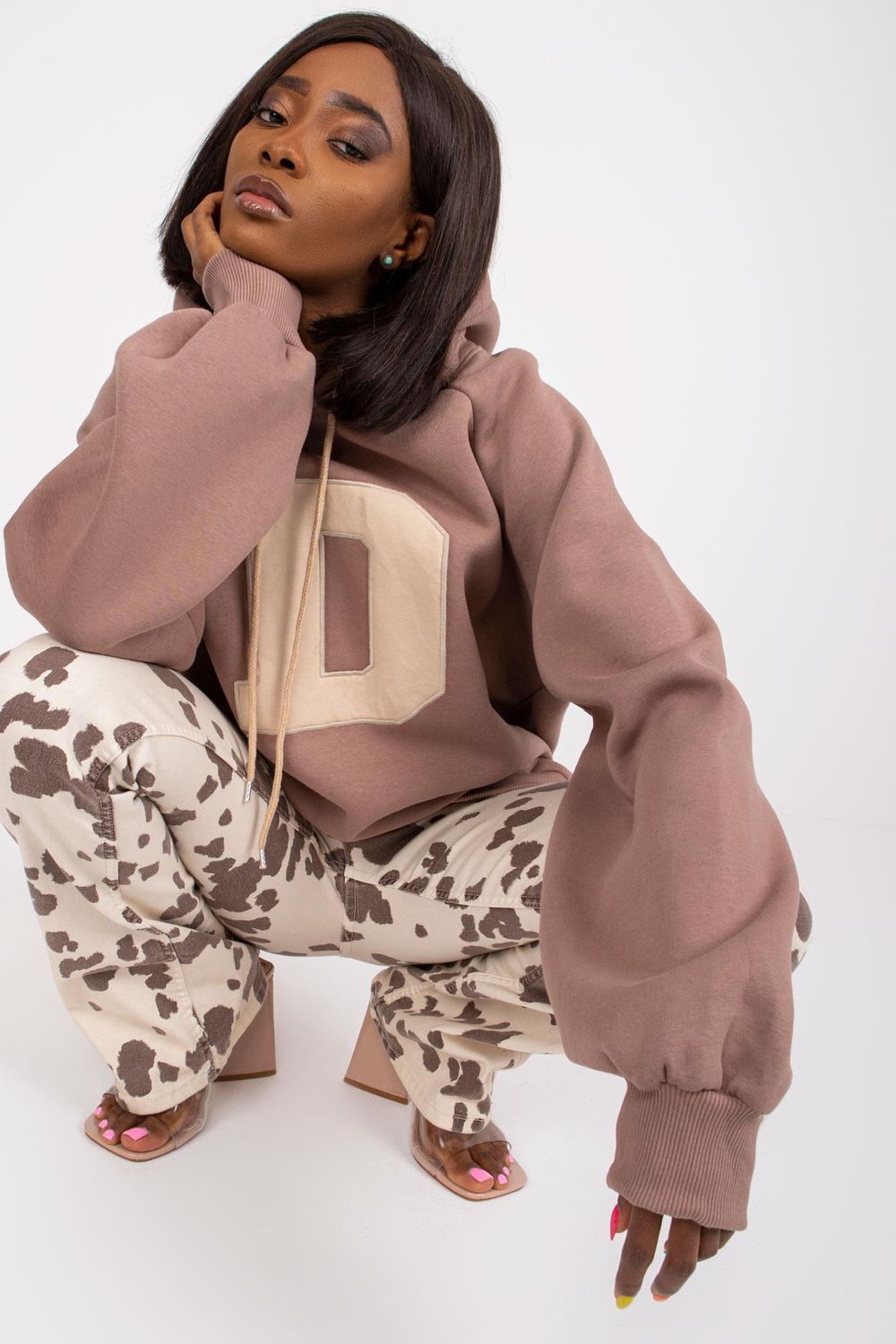 Sweater model 163451 Ex Moda