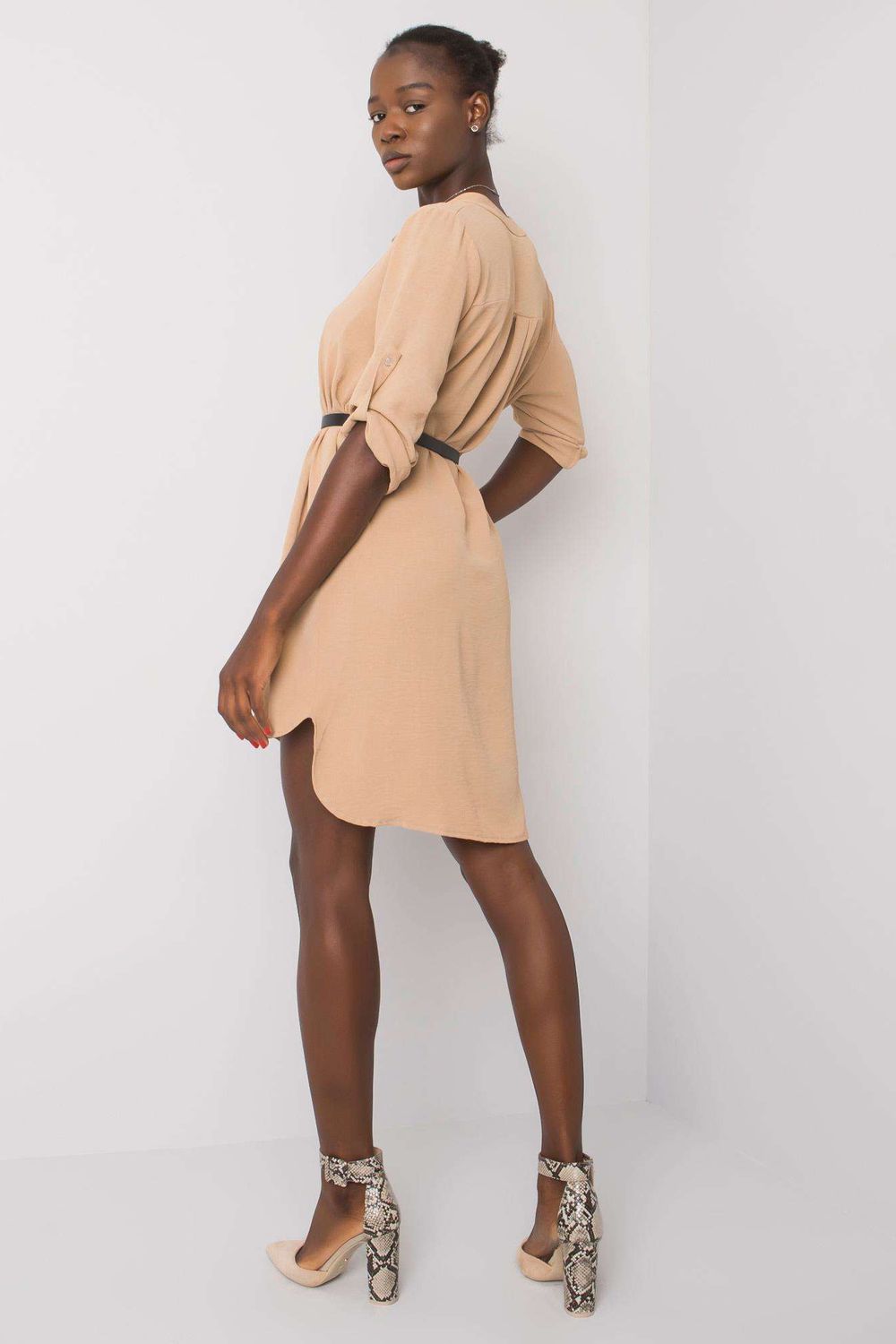 Alltagskleid model 164622 Italy Moda