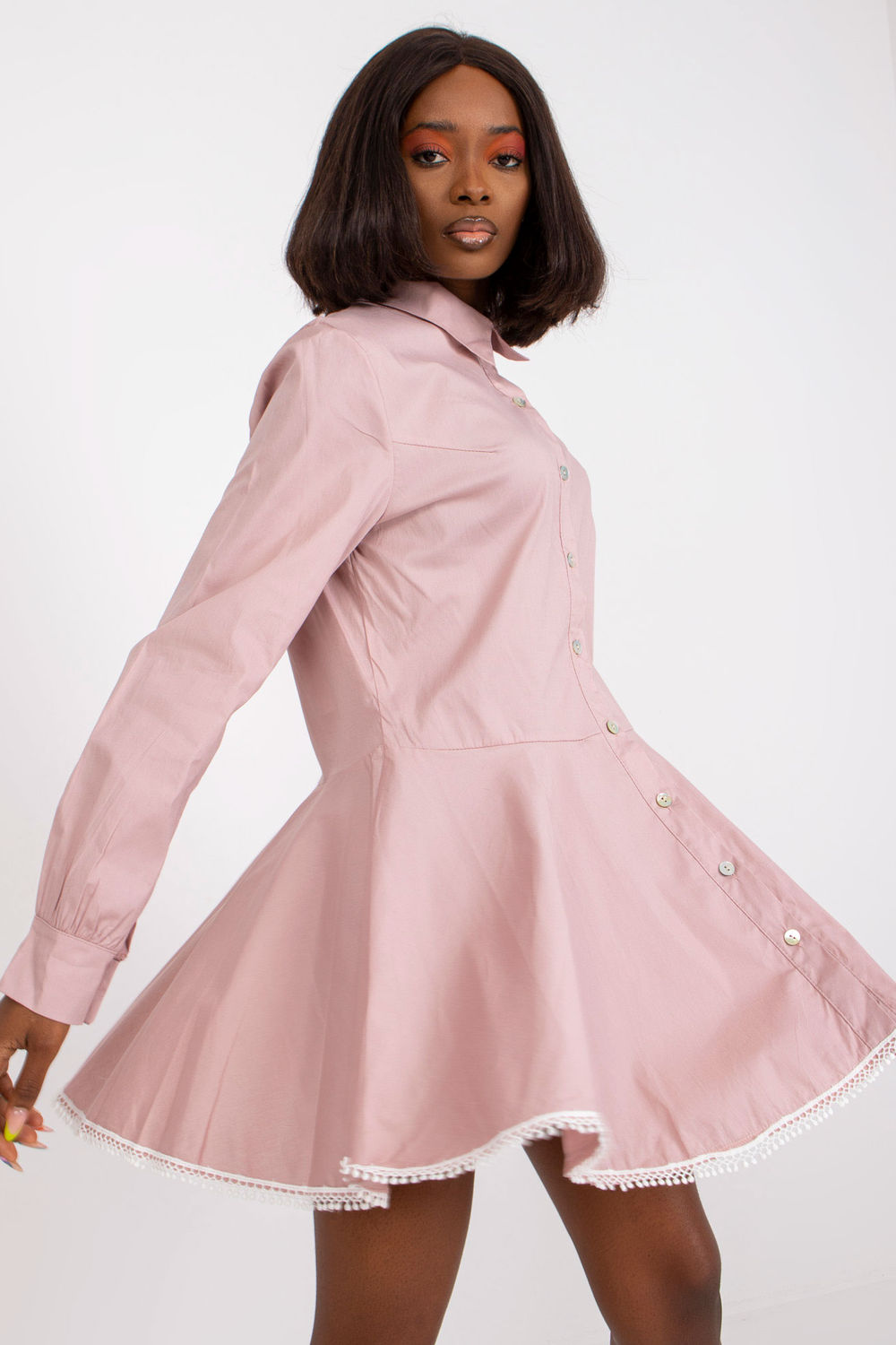 Alltagskleid model 164643 Italy Moda