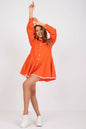 Alltagskleid model 164646 Italy Moda