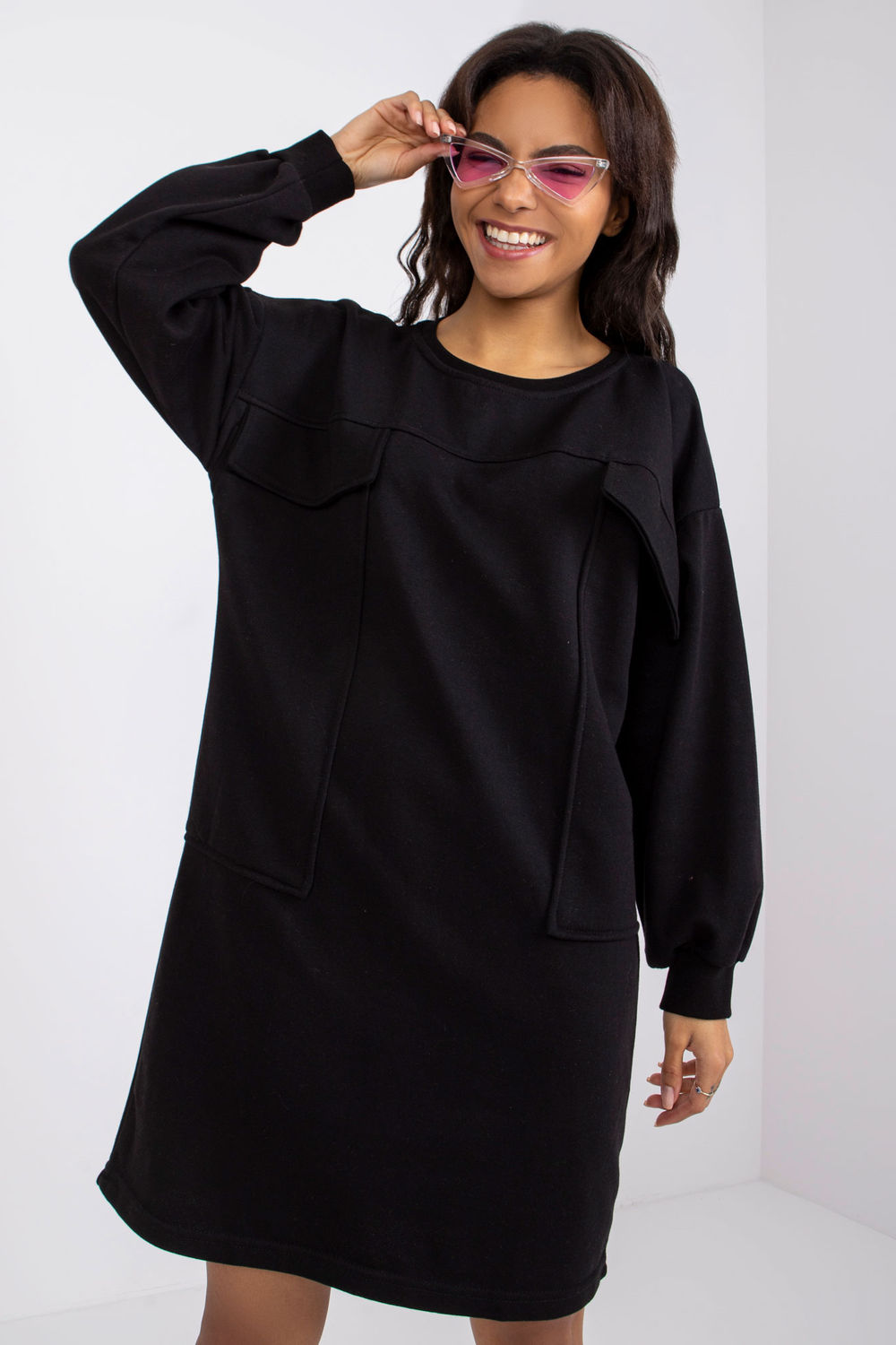 Alltagskleid model 164784 Ex Moda
