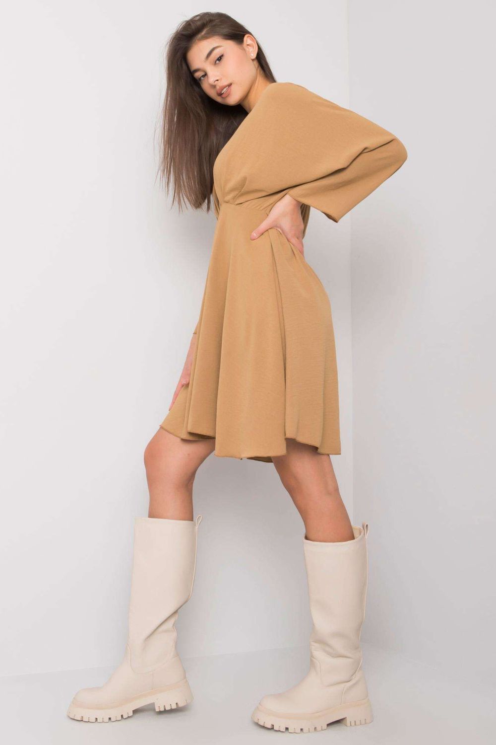 Alltagskleid model 164969 Italy Moda