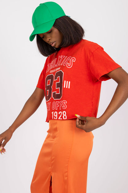 T-shirt model 165111 Fancy