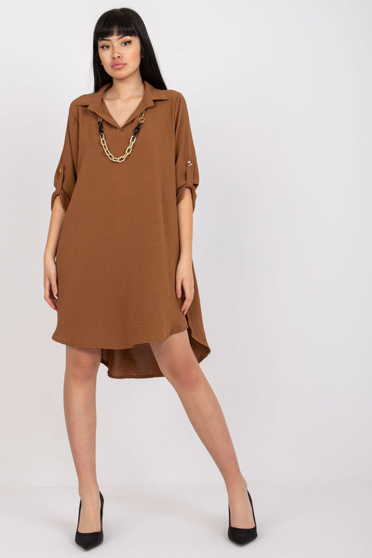 Everyday dress model 165380 Italy Moda