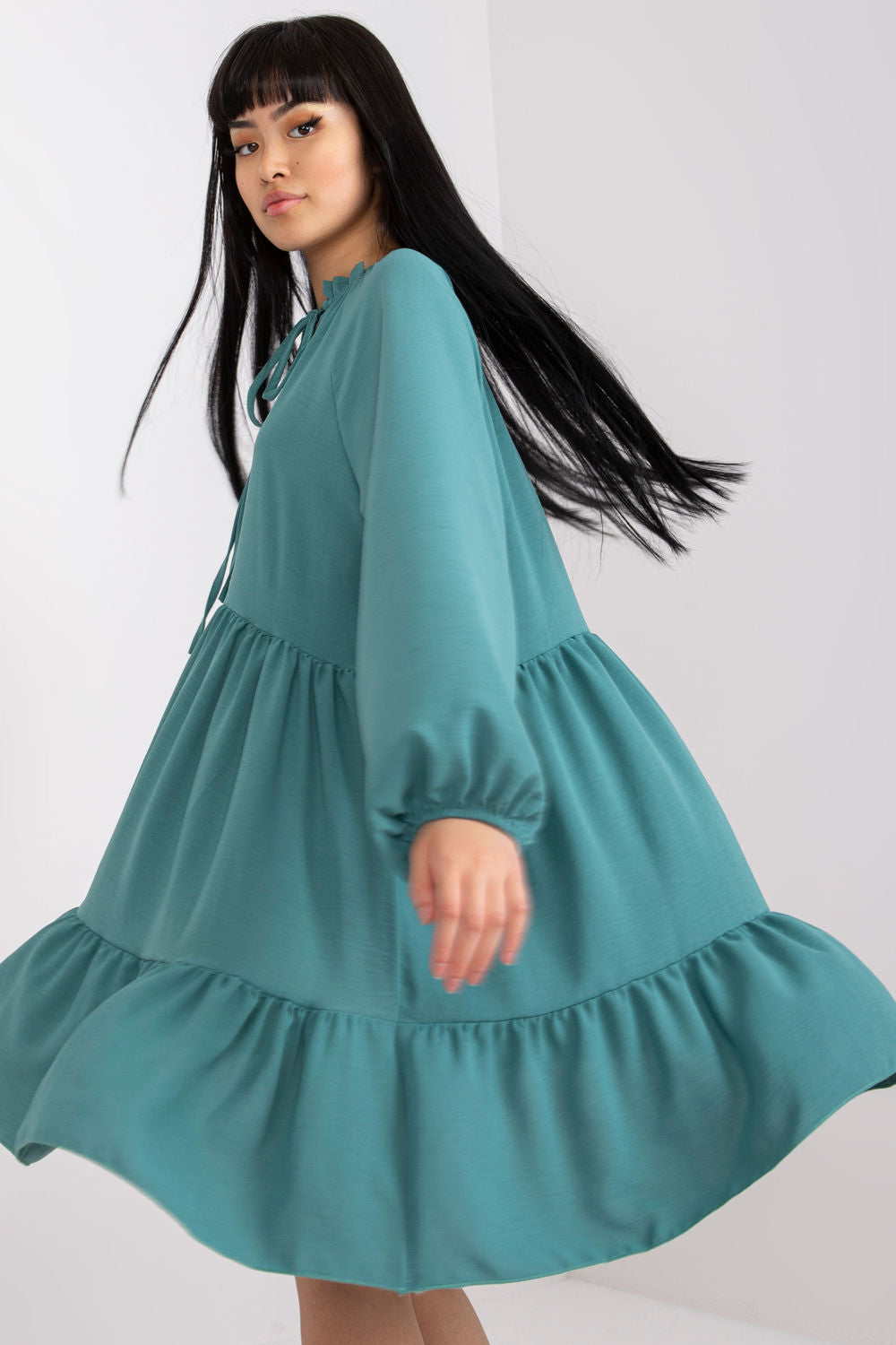 Alltagskleid model 165388 Italy Moda