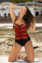 One-piece swimsuit model 165734 Marko
