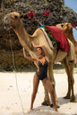 One-piece swimsuit model 165749 Marko