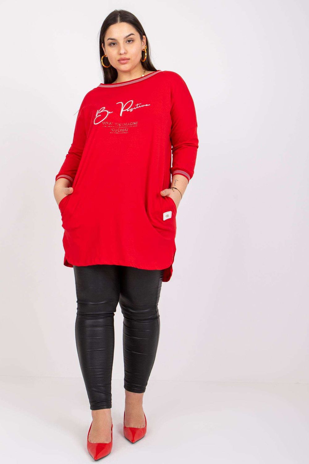 Tunika model 165952 Relevance