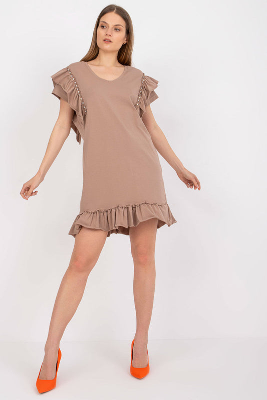 Everyday dress model 166117 Fancy