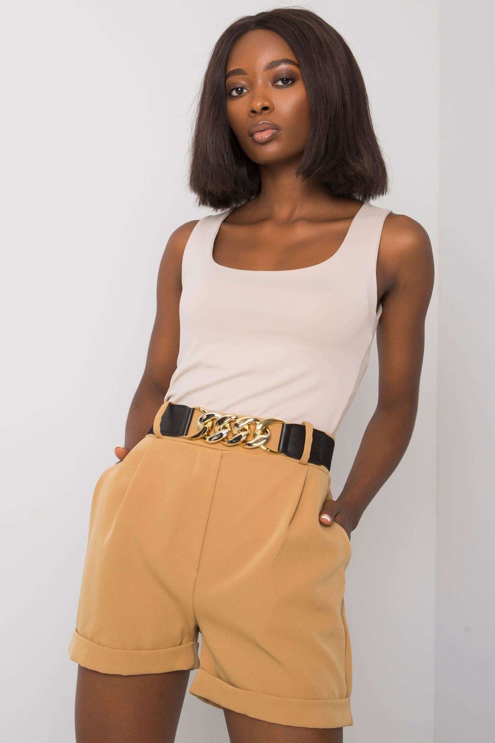 Shorts model 166163 Italy Fashion