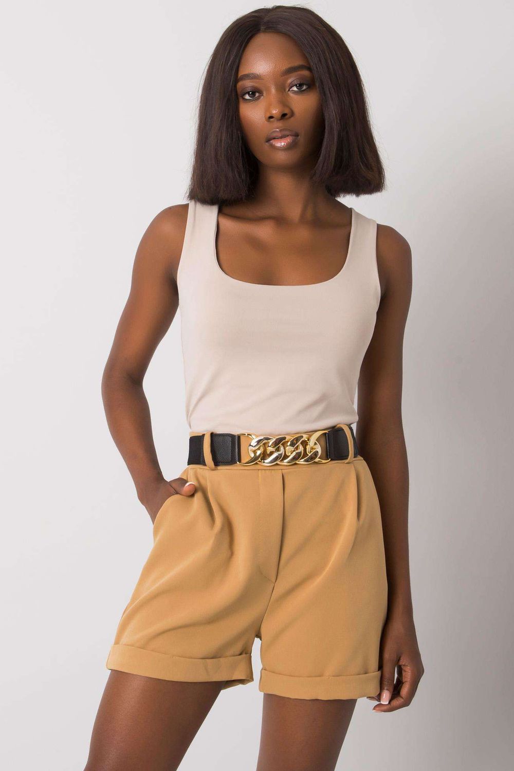 Shorts model 166163 Italy Fashion