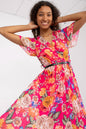 Alltagskleid model 166167 Italy Moda