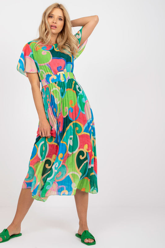 Day Dress model 166168 Italy Moda