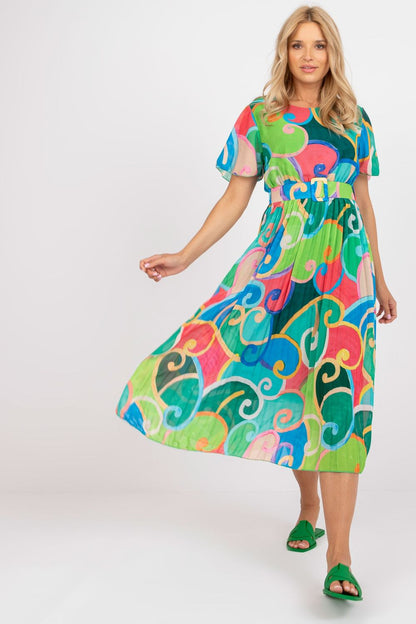 Alltagskleid model 166168 Italy Moda