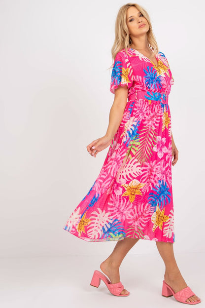 Alltagskleid model 166174 Italy Moda