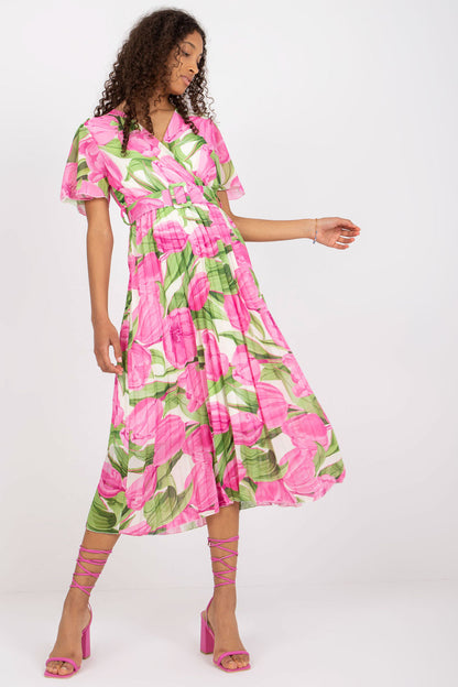 Alltagskleid model 166176 Italy Moda
