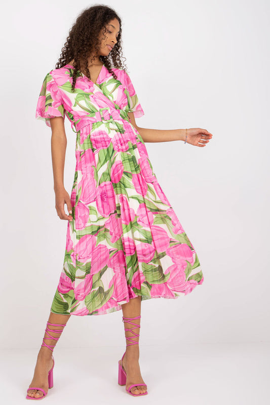 Everyday dress model 166176 Italy Moda