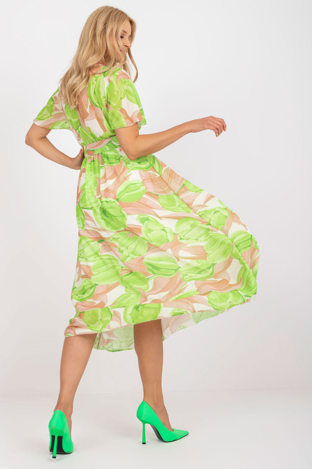 Alltagskleid model 166178 Italy Moda