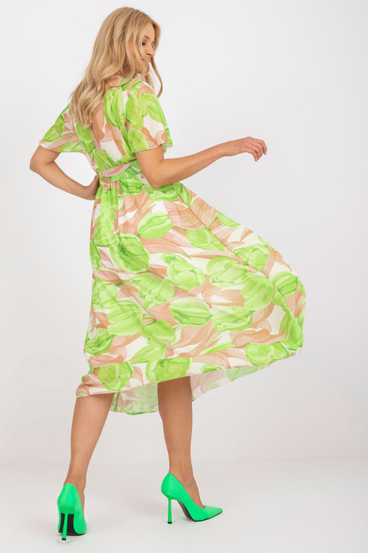 Everyday dress model 166178 Italy Moda