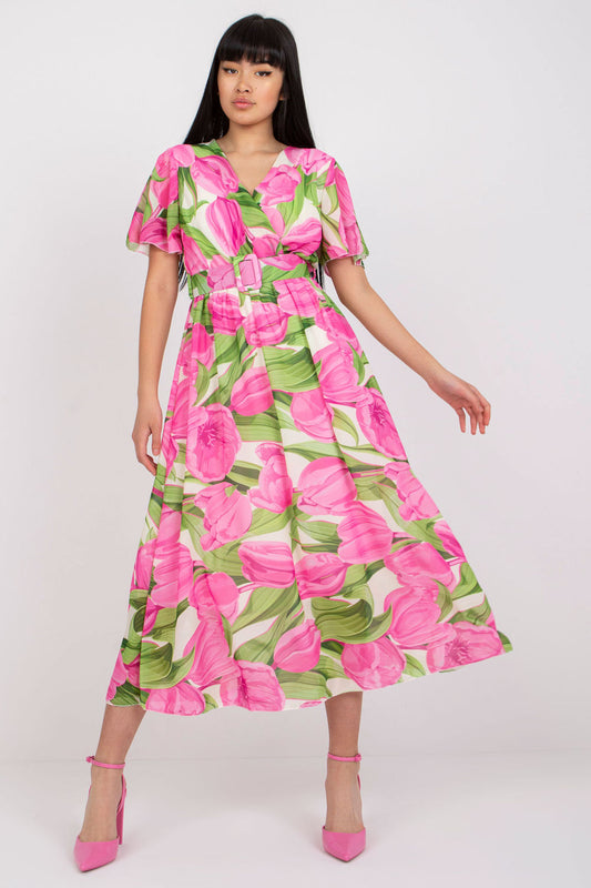 Everyday dress model 166179 Italy Moda
