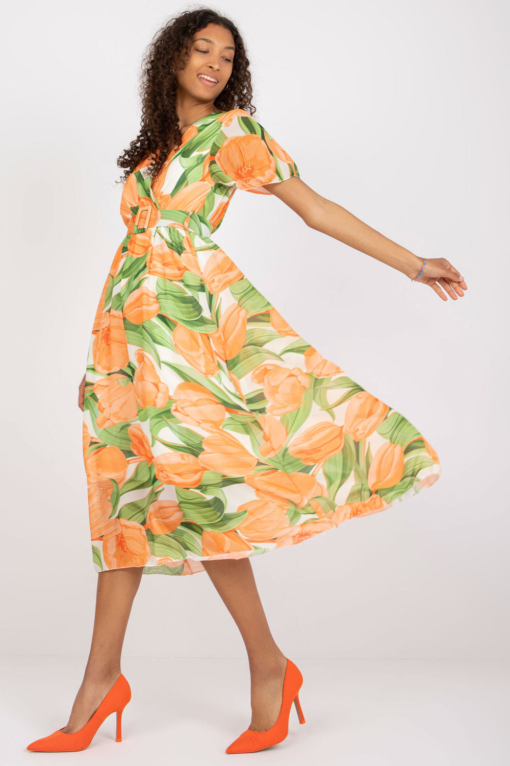 Alltagskleid model 166181 Italy Moda