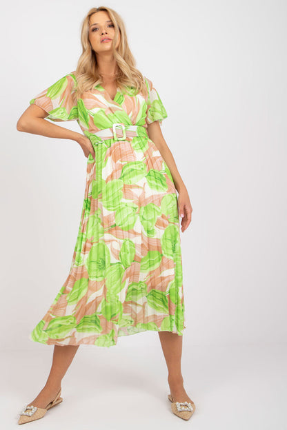 Alltagskleid model 166273 Italy Moda