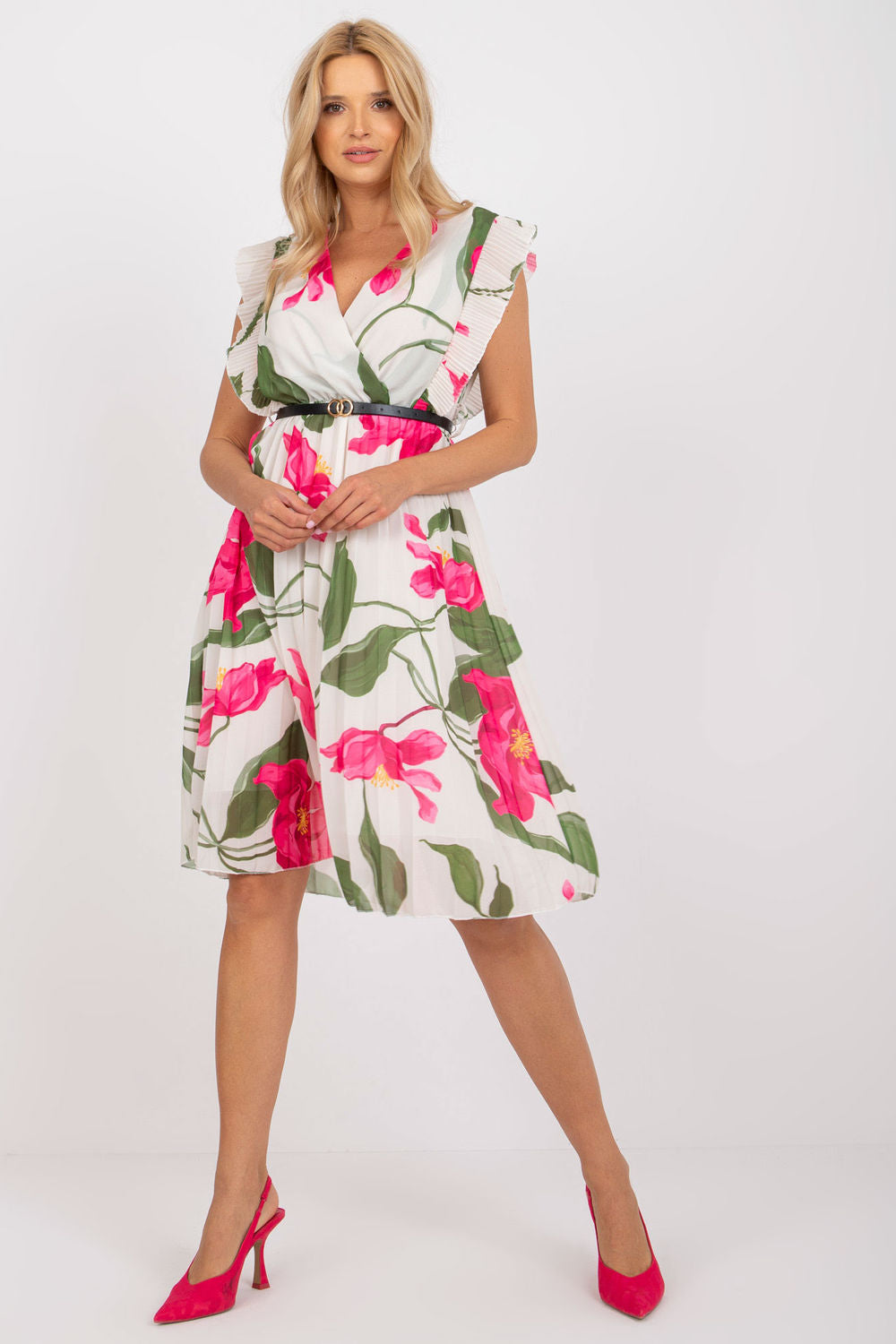 Alltagskleid model 166289 Italy Moda