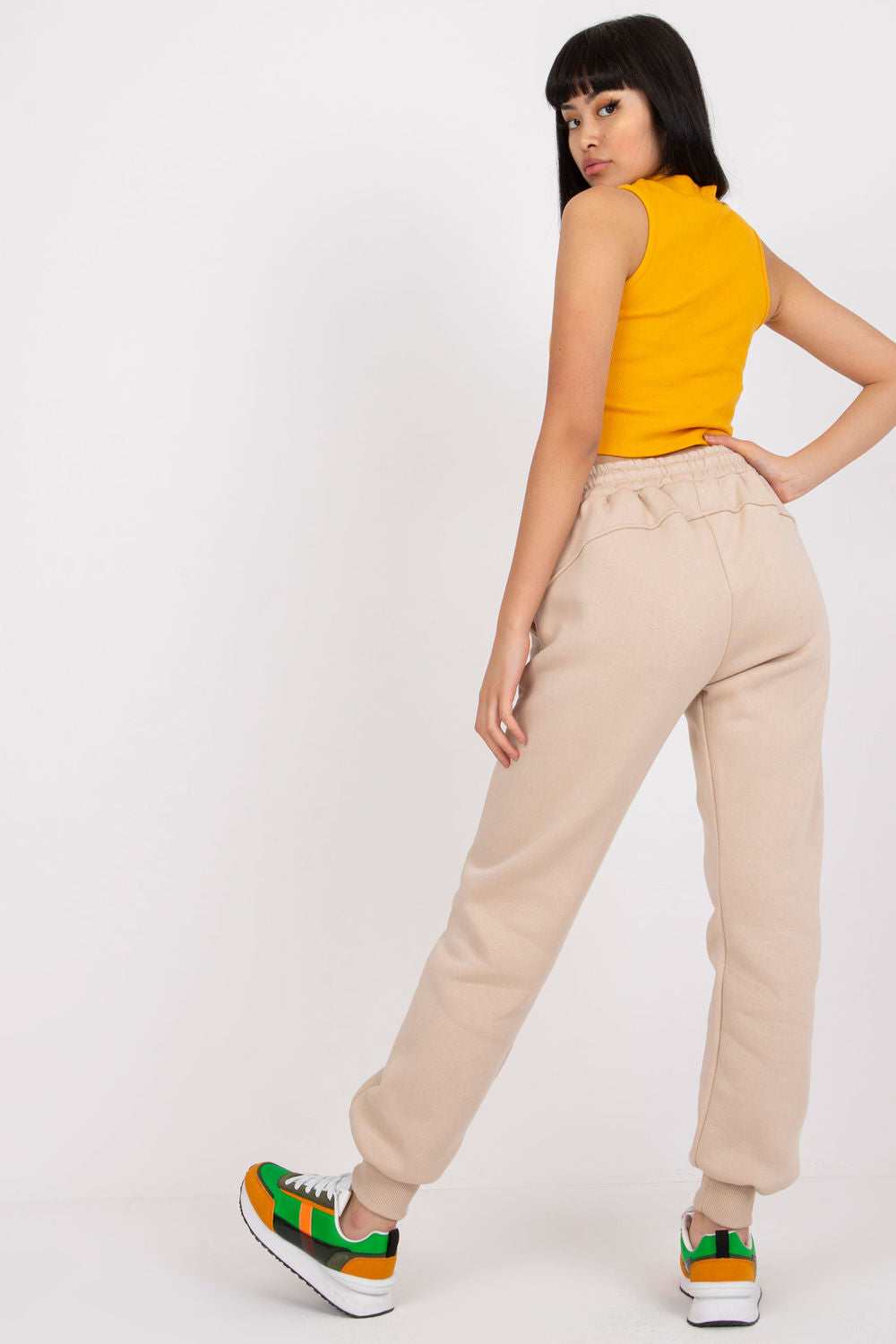 Tracksuit bottoms model 166635 Ex Moda