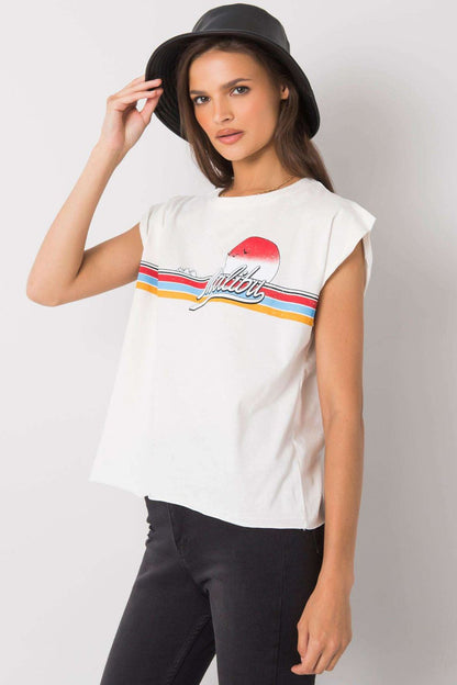 T-Shirt Model 166688 Fancy