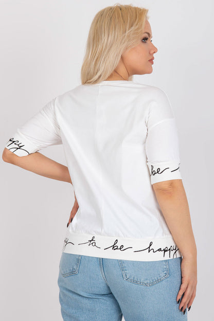 Plus-size Blouse model 166743 Relevance