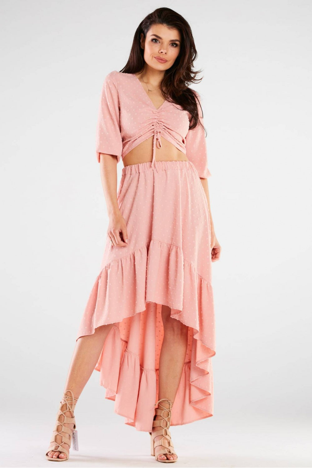 Bluse model 166784 awama