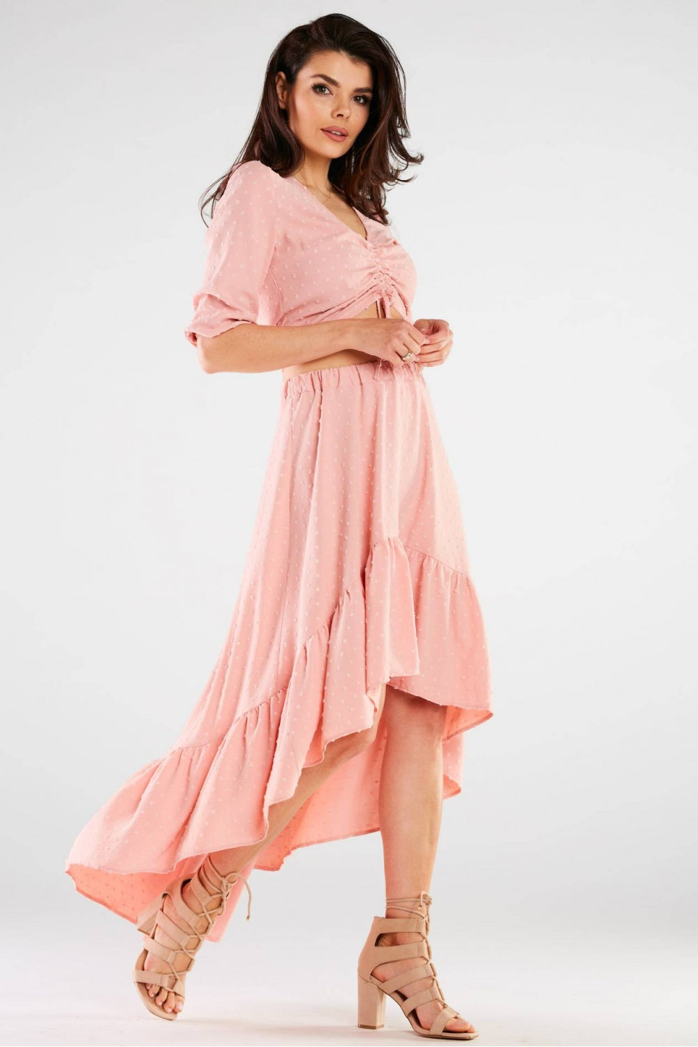 Bluse model 166784 awama