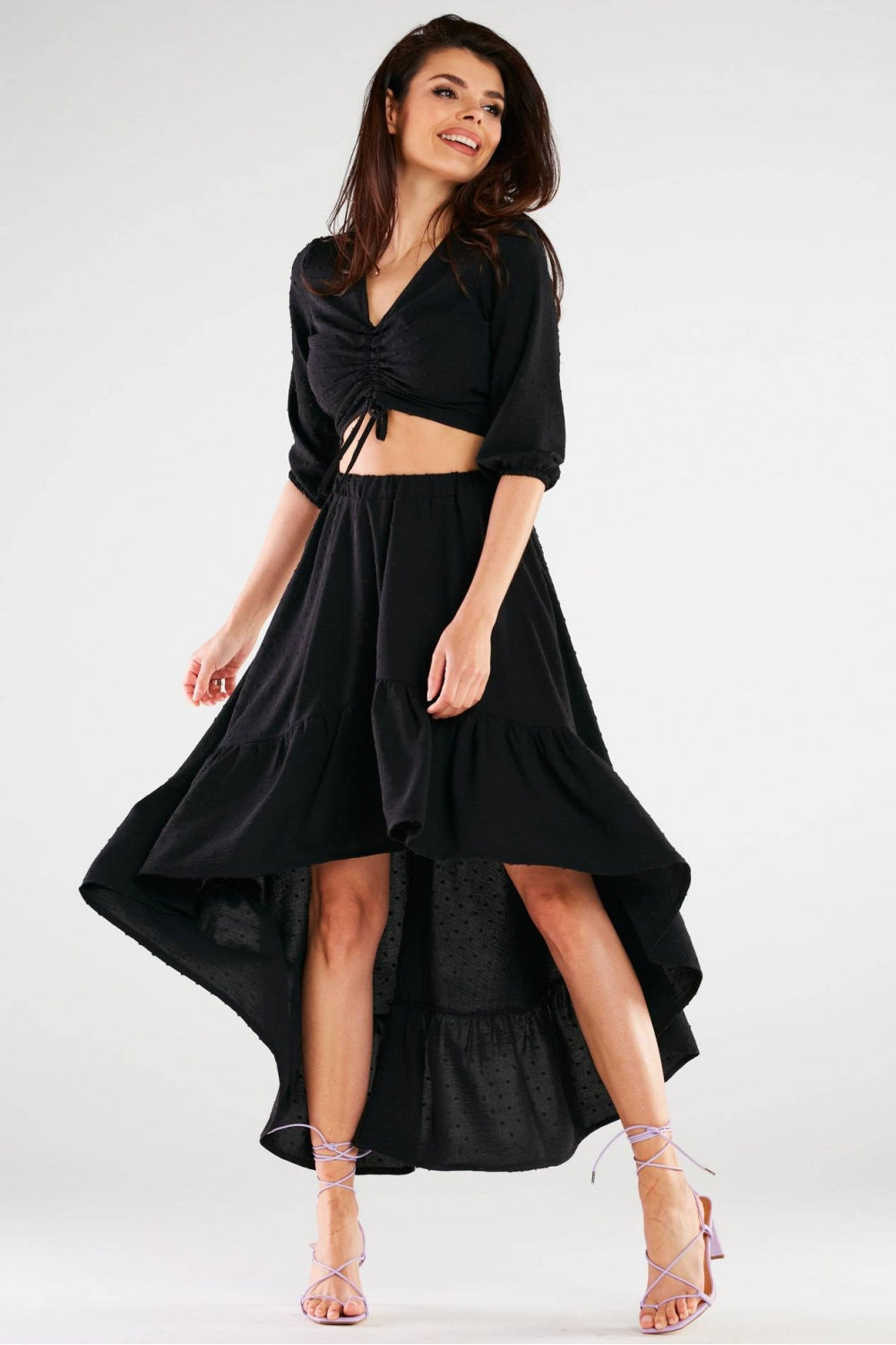Bluse model 166786 awama