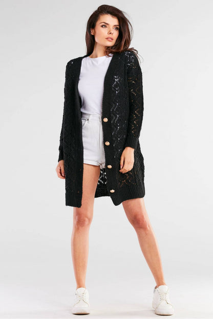 Cardigan model 166854 awama