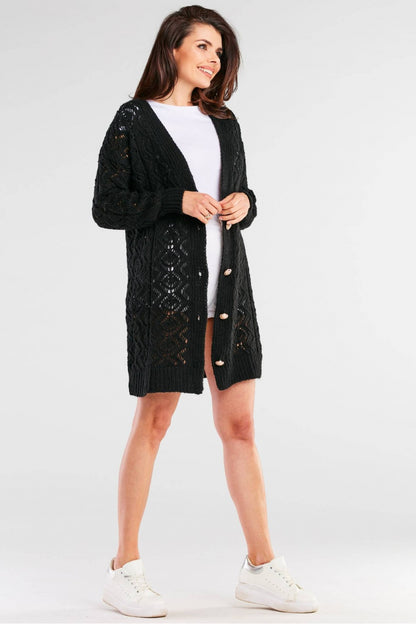 Cardigan model 166854 awama