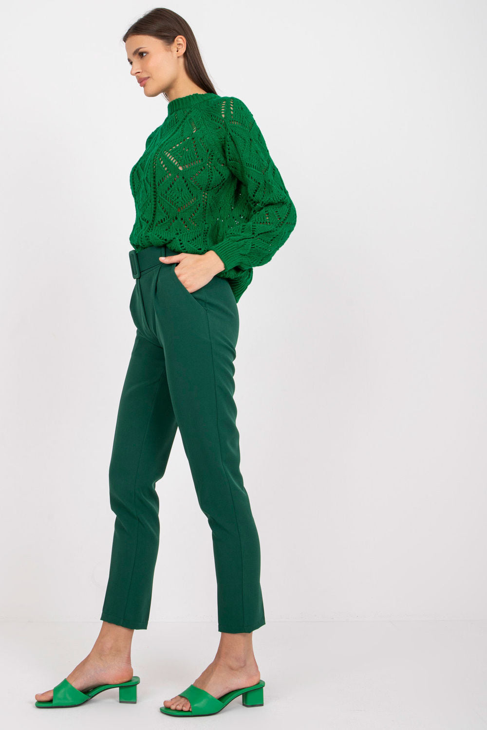 Damen Hose model 166886 Italy Moda