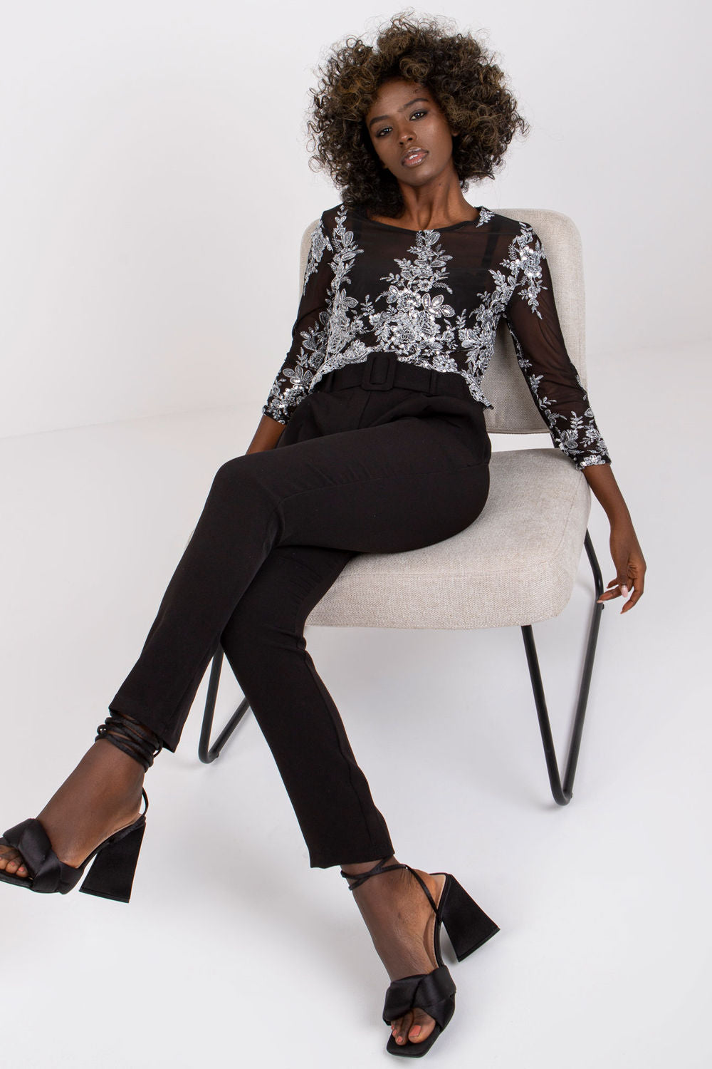 Women's Trousers model 166889 Italy Moda