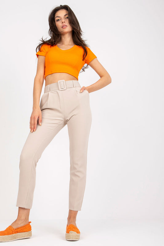 Women's trousers model 166891 Italy Moda
