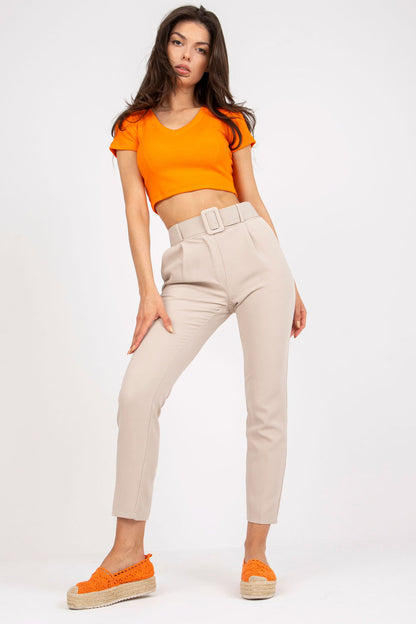 Women's trousers model 166891 Italy Moda