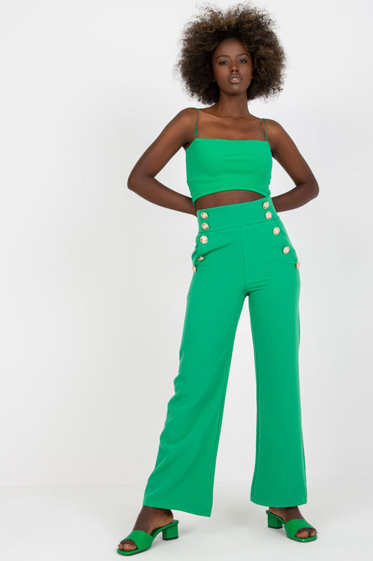 Women's trousers model 166963 Italy Moda