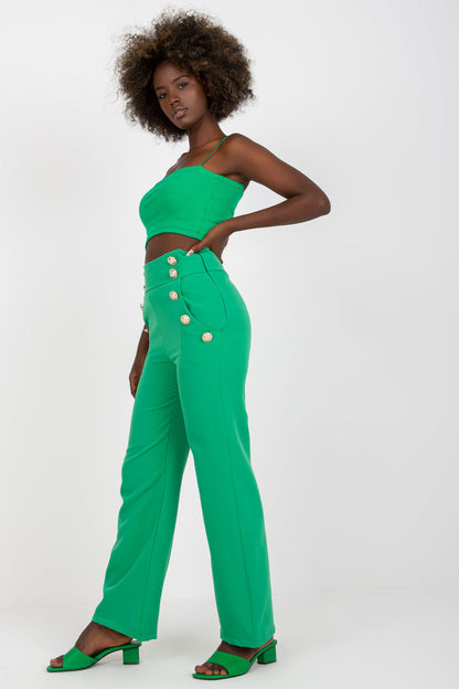 Women's trousers model 166963 Italy Moda