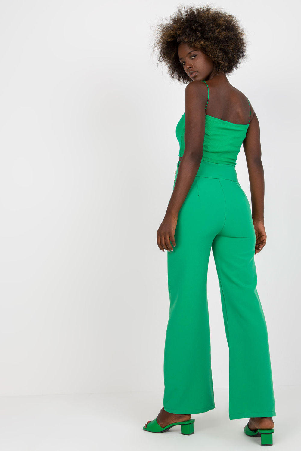 Women's trousers model 166963 Italy Moda
